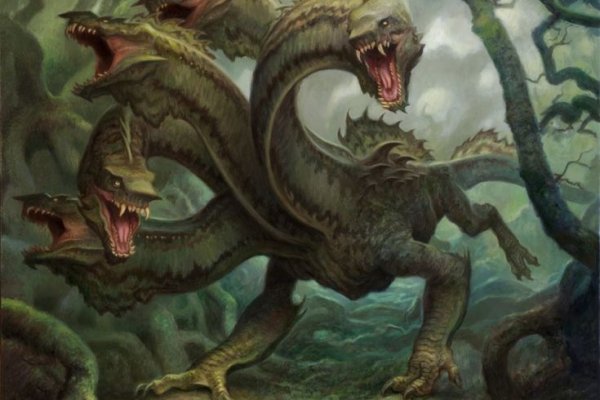 Kraken at зеркало
